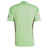 Goedkope Liverpool Doelman Shirt 2025-26 Groene